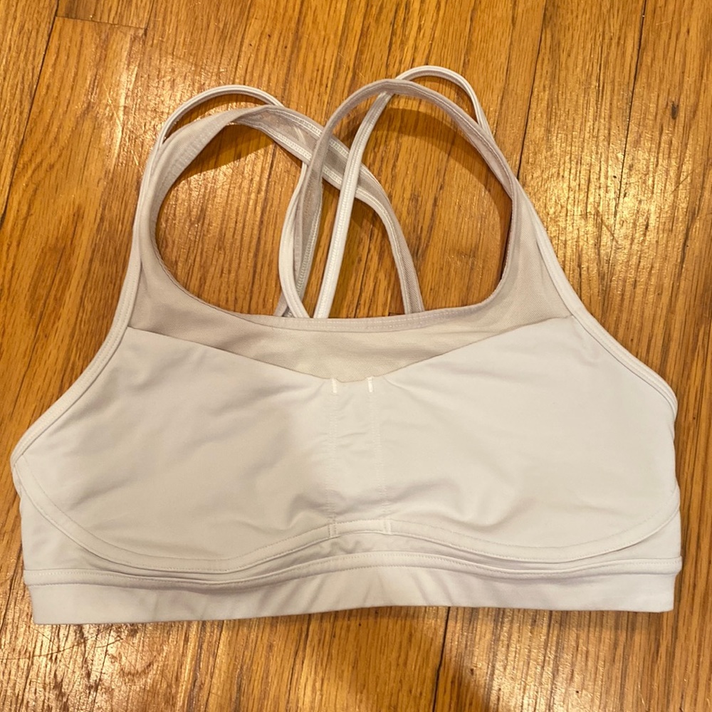Lululemon sports bra